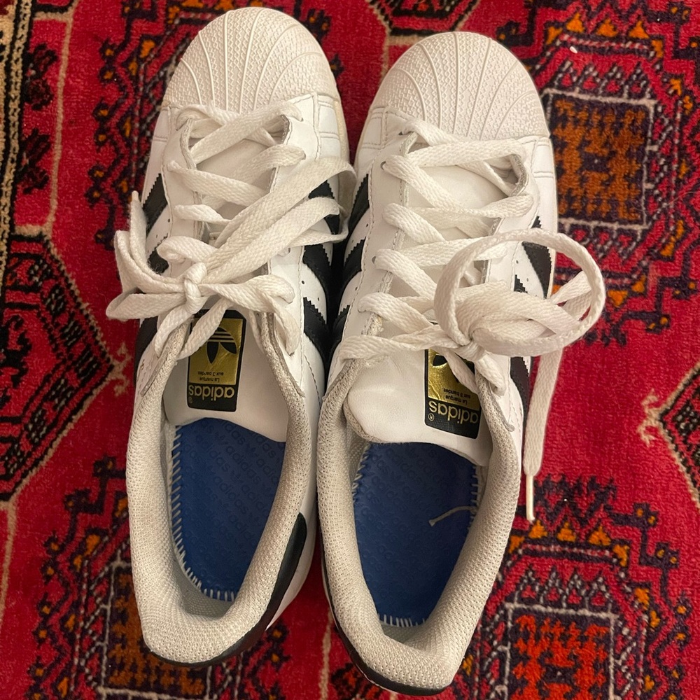 adidas superstar size 6